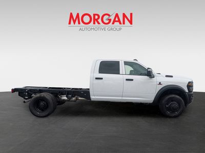 2025 Ram 5500 Chassis Cab - Photo 7