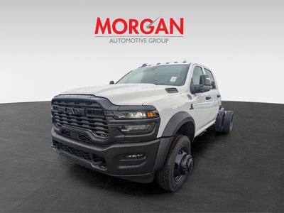 2025 Ram 5500 Chassis Cab - Photo 2