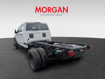 2025 Ram 5500 Chassis Cab - Photo 5