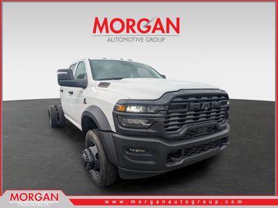 2025 Ram 5500 Chassis Cab - Photo 1
