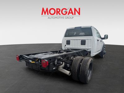 2025 Ram 5500 Chassis Cab - Photo 4