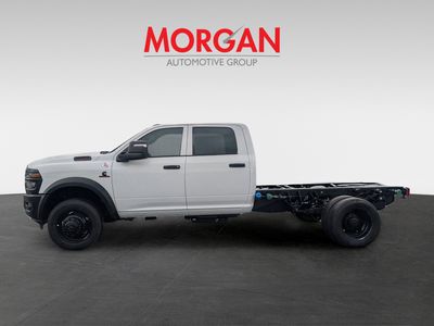 2025 Ram 5500 Chassis Cab - Photo 8