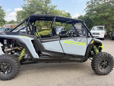 2025 Polaris RZR XP 4 1000 Ultimate - Photo 8