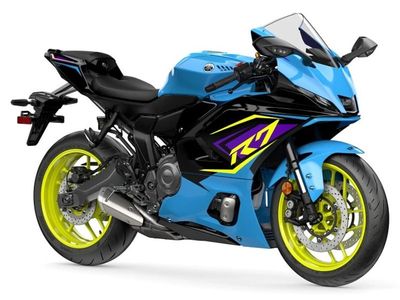 2026 Yamaha YZF-R7 - Photo 3