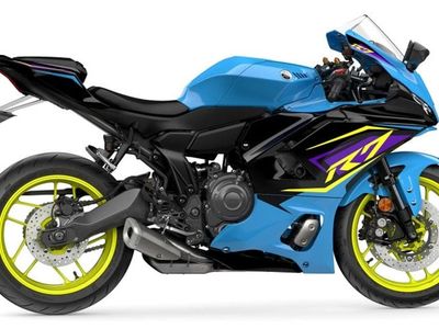 2026 Yamaha YZF-R7 - Photo 1