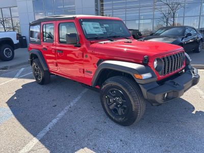 2026 Jeep Wrangler - Photo 6