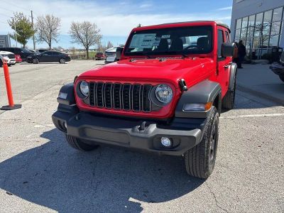 2026 Jeep Wrangler - Photo 11