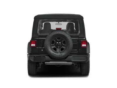 2026 Jeep Wrangler - Photo 71
