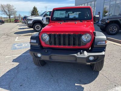 2026 Jeep Wrangler - Photo 10