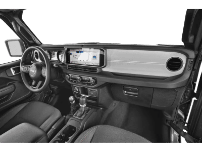 2026 Jeep Wrangler - Photo 80