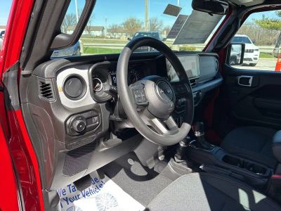 2026 Jeep Wrangler - Photo 55