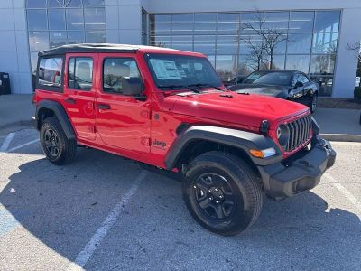 2026 Jeep Wrangler - Photo 36
