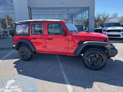 2026 Jeep Wrangler - Photo 34
