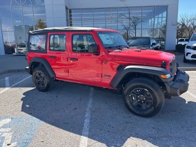 2026 Jeep Wrangler - Photo 35