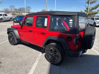 2026 Jeep Wrangler - Photo 19