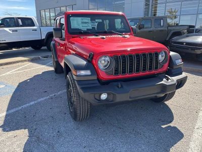 2026 Jeep Wrangler - Photo 8