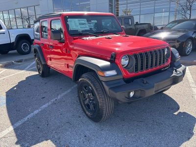2026 Jeep Wrangler - Photo 7