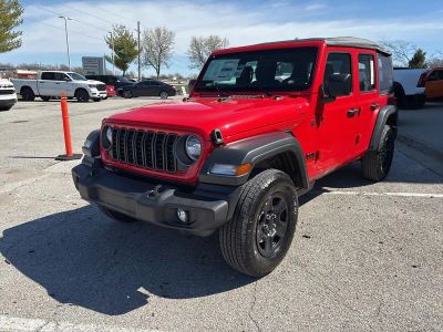 2026 Jeep Wrangler - Photo 12