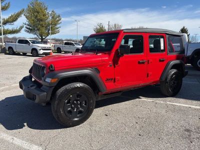 2026 Jeep Wrangler - Photo 14
