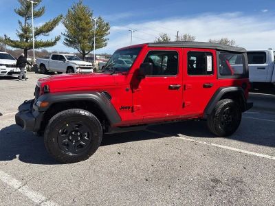 2026 Jeep Wrangler - Photo 15