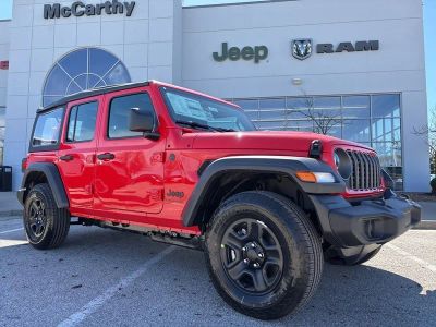 2026 Jeep Wrangler - Photo 1