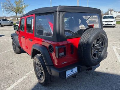 2026 Jeep Wrangler - Photo 20