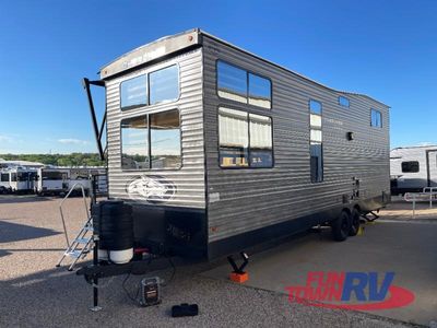 2026 Forest River RV Cherokee Timberwolf - Photo 3