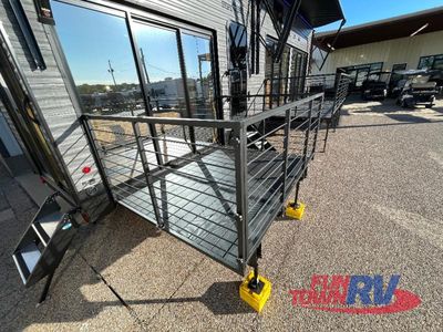 2026 Forest River RV Cherokee Timberwolf - Photo 14
