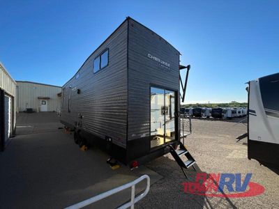2026 Forest River RV Cherokee Timberwolf - Photo 4