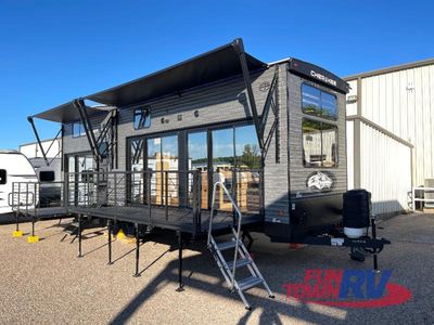 2026 Forest River RV Cherokee Timberwolf - Photo 1