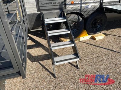 2026 Forest River RV Cherokee Timberwolf - Photo 13