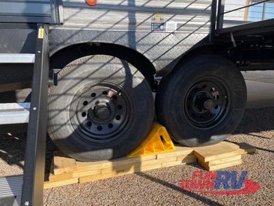 2026 Forest River RV Cherokee Timberwolf - Photo 12