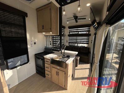 2026 Forest River RV Cherokee Timberwolf - Photo 17