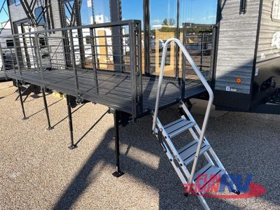 2026 Forest River RV Cherokee Timberwolf - Photo 9