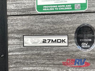 2026 Forest River RV Cherokee Timberwolf - Photo 40