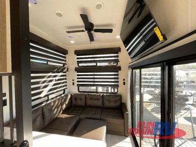 2026 Forest River RV Cherokee Timberwolf - Photo 25