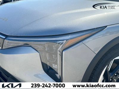 2025 Kia K4 — photo 8 view