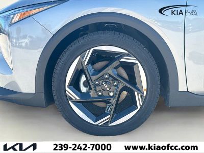 2025 Kia K4 — photo 35 view