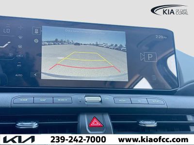 2025 Kia K4 — photo 27 view