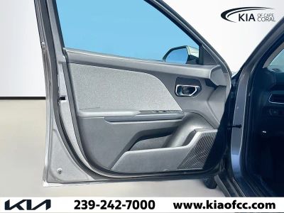 2025 Kia K4 — photo 19 view
