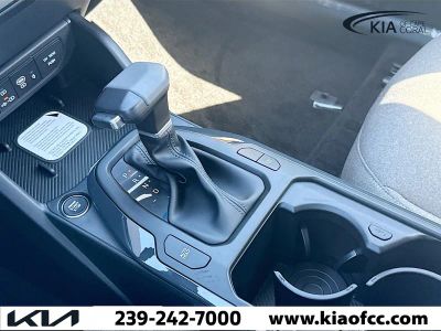 2025 Kia K4 — photo 24 view