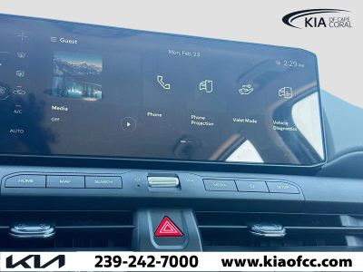 2025 Kia K4 — photo 26 view