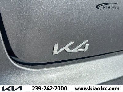 2025 Kia K4 — photo 10 view