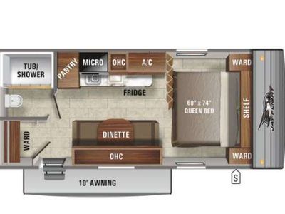2021 Jayco Jay Flight SLX - Photo 2