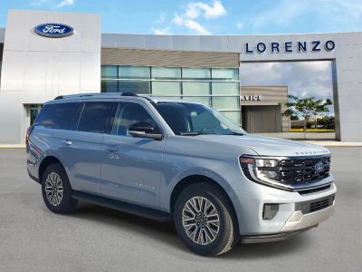 2026 Ford Expedition — rear three-quarter view