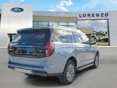 2026 Ford Expedition — interior view