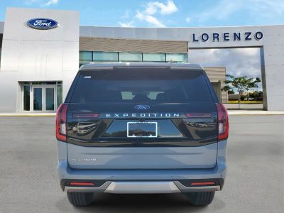 2026 Ford Expedition — detail view