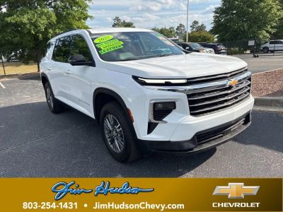 2025 Chevrolet Traverse - Photo 1