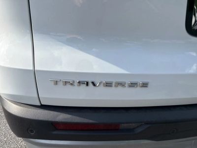 2025 Chevrolet Traverse - Photo 5