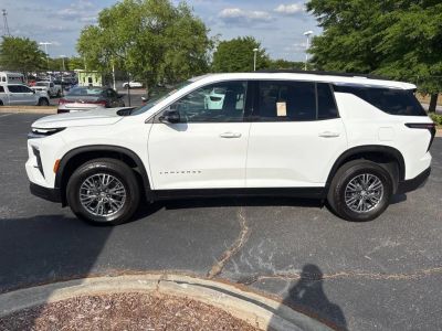 2025 Chevrolet Traverse - Photo 7